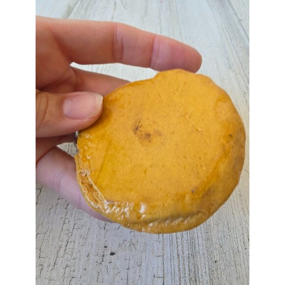 Lifelike chocolate chip cookie food life-size unique - Picture 5 of 5